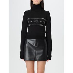 Chiara Ferragni Sweater Woman Black